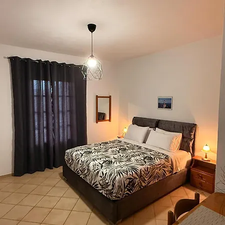 Evita Luxury Aparthotel Spilia (Central Greece)