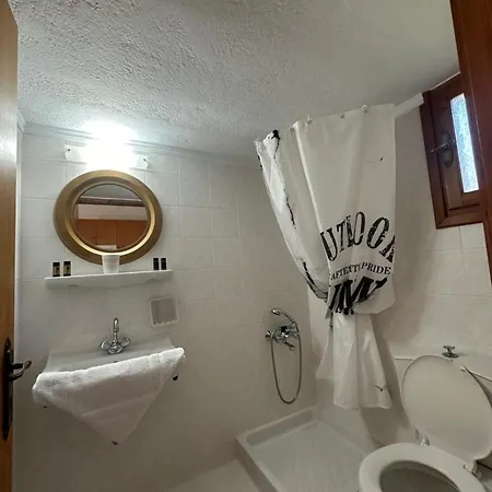 Apartahotel Evita Luxury Spilia (Central Greece)