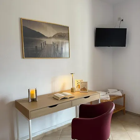 아파트호텔 Evita Luxury Spilia (Central Greece)