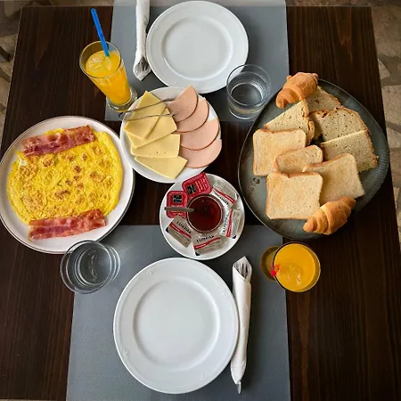 아파트호텔 Evita Luxury Spilia (Central Greece)