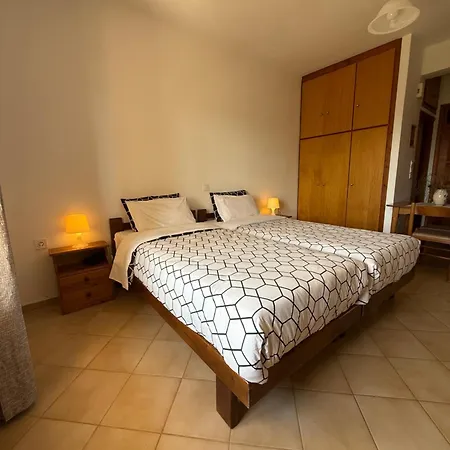 아파트호텔 Evita Luxury Spilia (Central Greece)