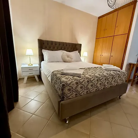 Evita Luxury 아파트호텔 Spilia (Central Greece)