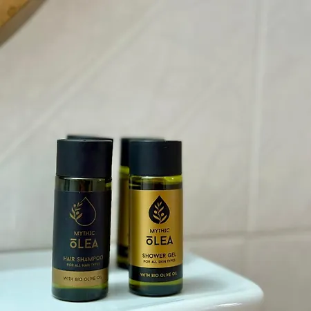 Hotel apartamentowy Evita Luxury Spilia (Central Greece)