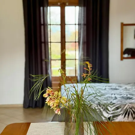 Evita Luxury * Spilia (Central Greece)