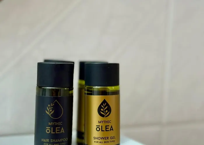 Hotel apartamentowy Evita Luxury Spilia (Central Greece)