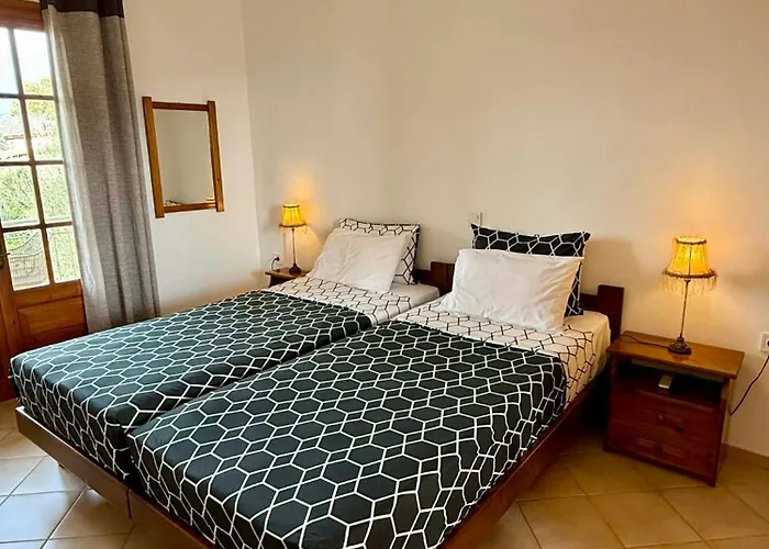 Evita Luxury * Spilia (Central Greece)