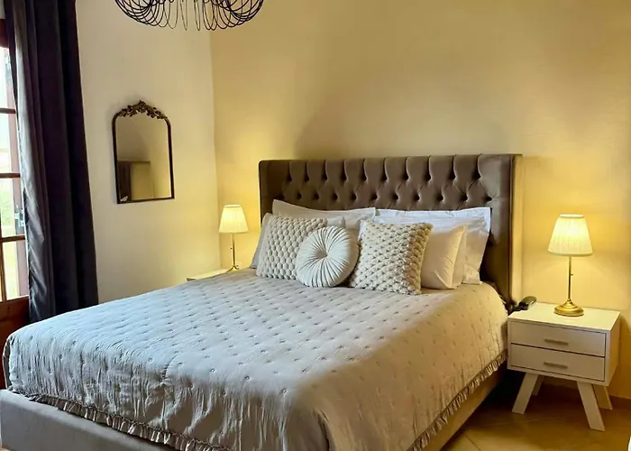 Evita Luxury Hotel apartamentowy